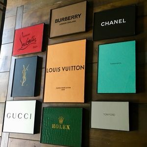 Luxury 9 piece bag set 🛍🎨💁🏼‍♀️